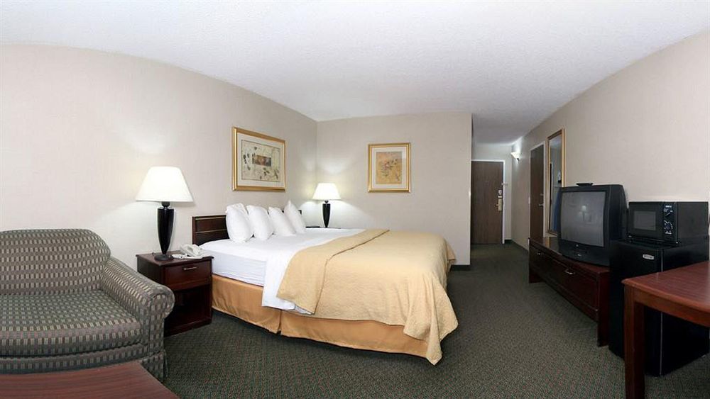 Quality Inn Тринидад Экстерьер фото