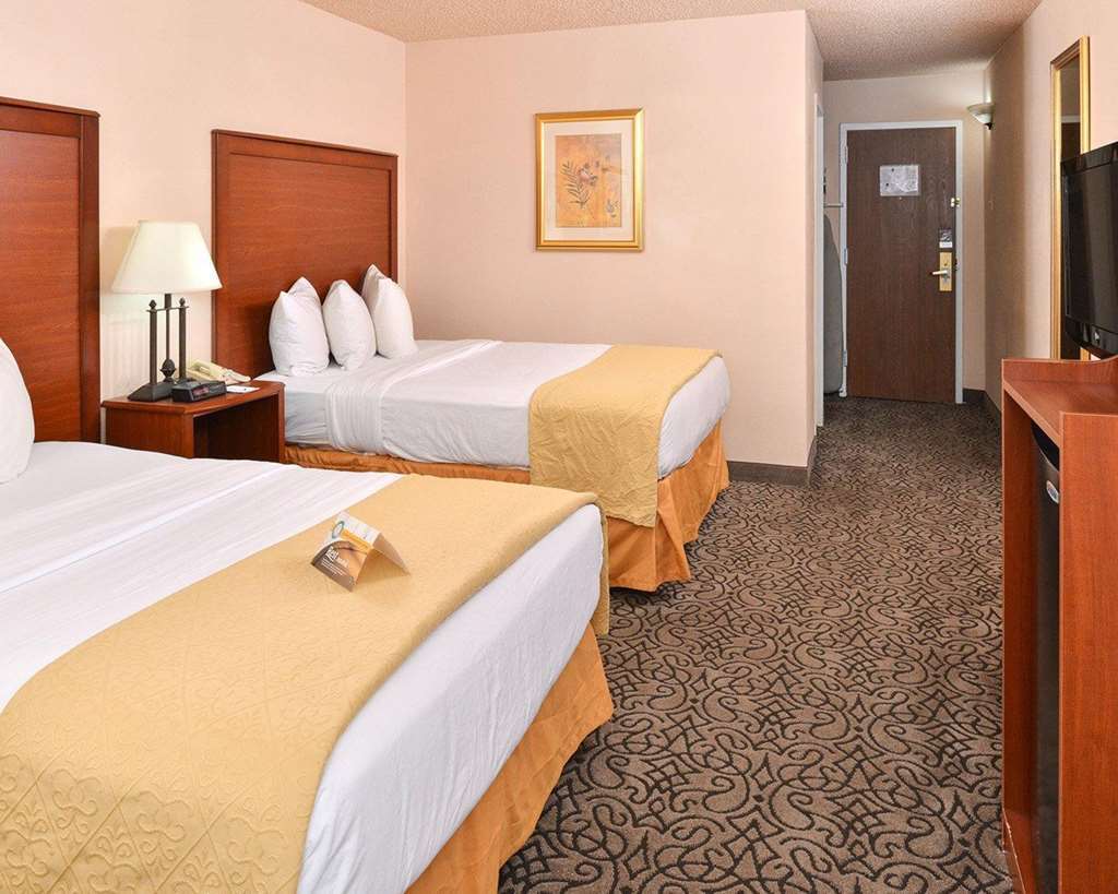 Quality Inn Тринидад Номер фото