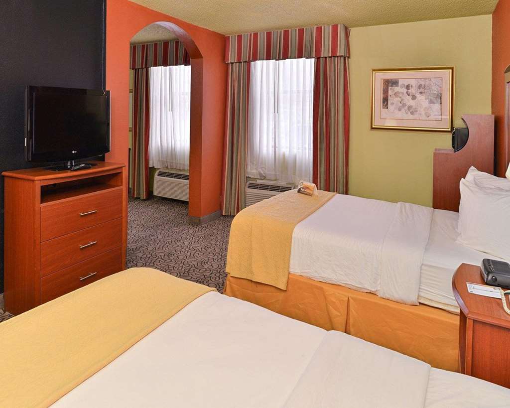 Quality Inn Тринидад Номер фото