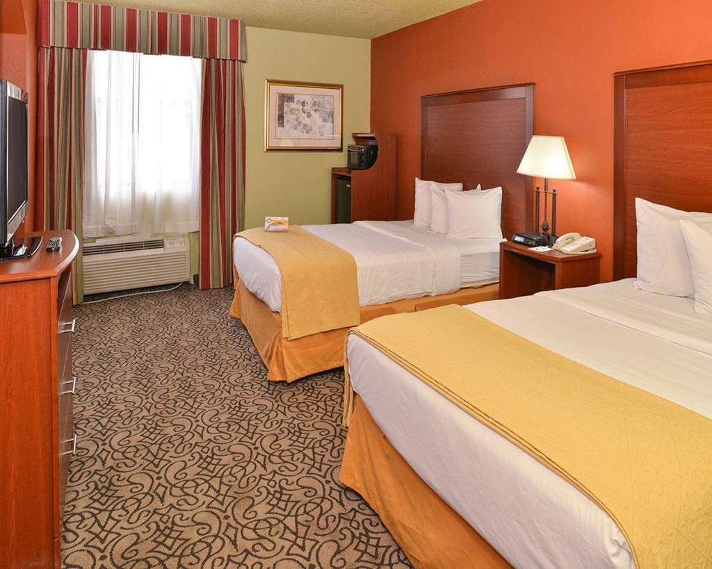 Quality Inn Тринидад Номер фото