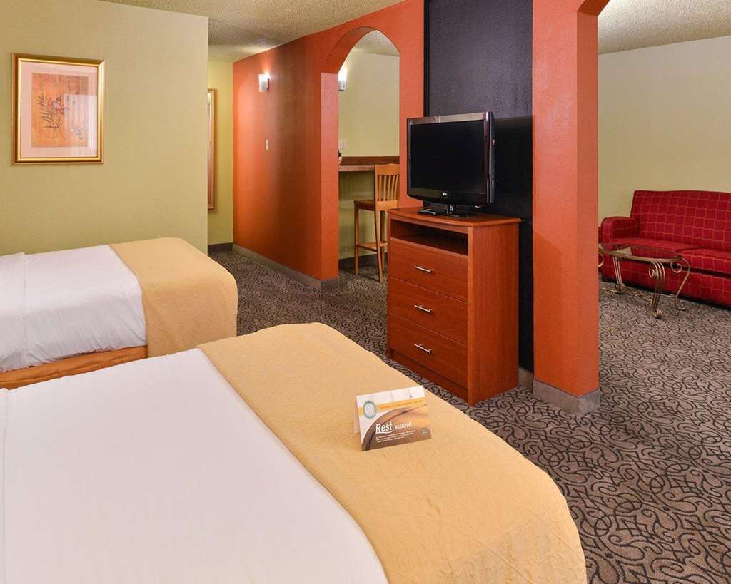 Quality Inn Тринидад Номер фото