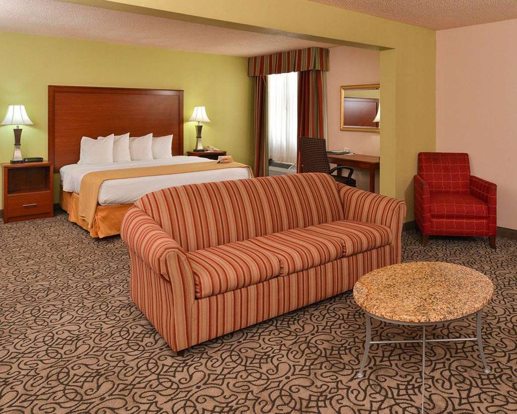 Quality Inn Тринидад Номер фото